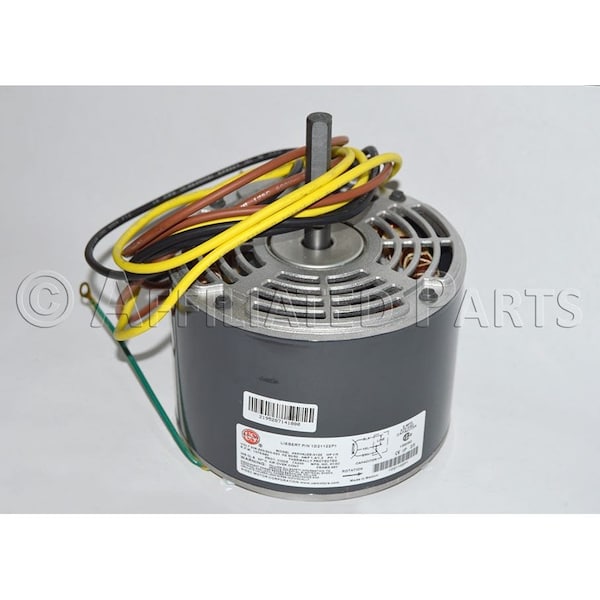 Liebert MOTOR 15HP 208230V 1075RPM 1D21122P1S - main